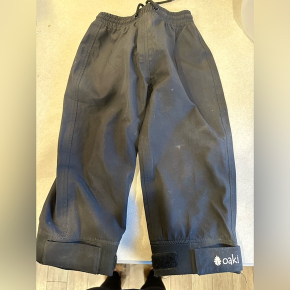 Oaki splash pants . Size 3T. - Picture 2 of 2